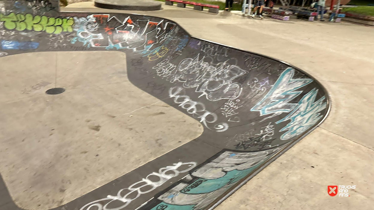 Mona Vale skatepark